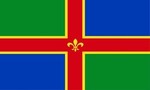 Lincolnshire flag
