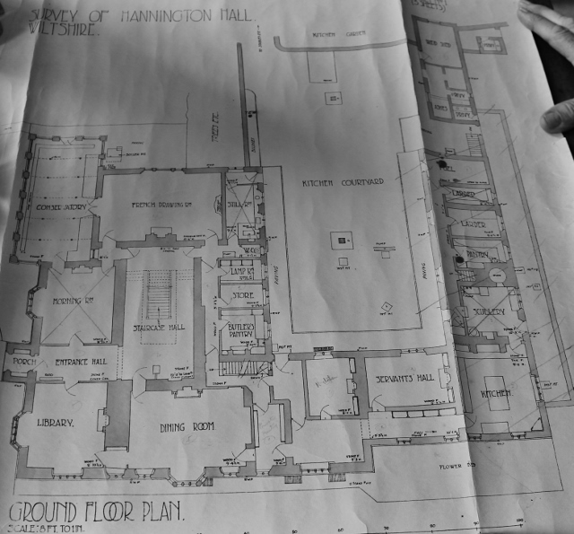 Hannington Hall plan 6 